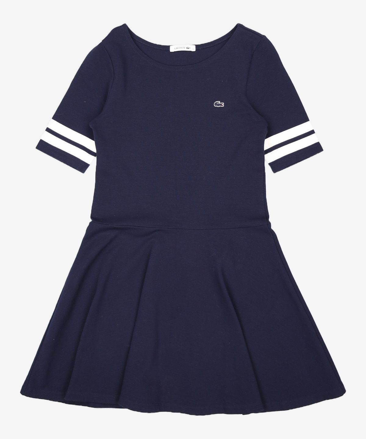 라코스테(LACOSTE) 미디 원피스 95