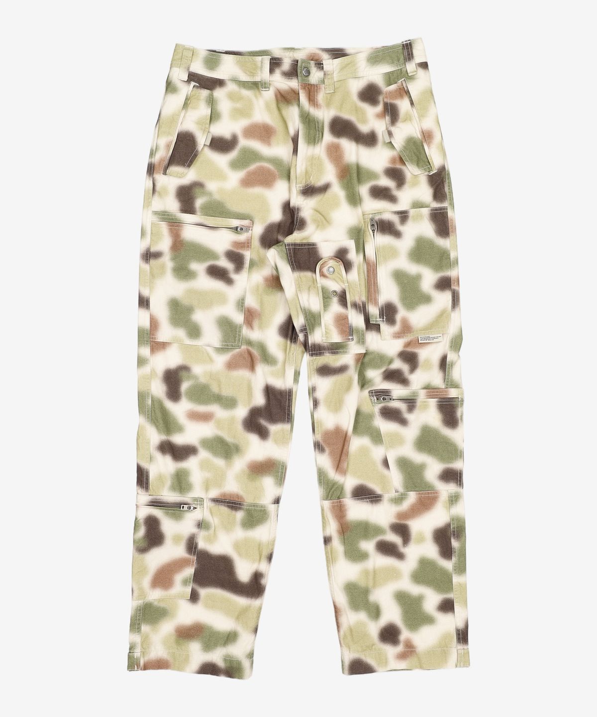 디스이즈네버댓(THISISNEVERTHAT) Flight Cargo Pant Camo L