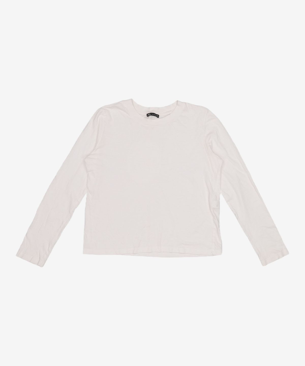 자라(ZARA) 긴소매 티셔츠 L