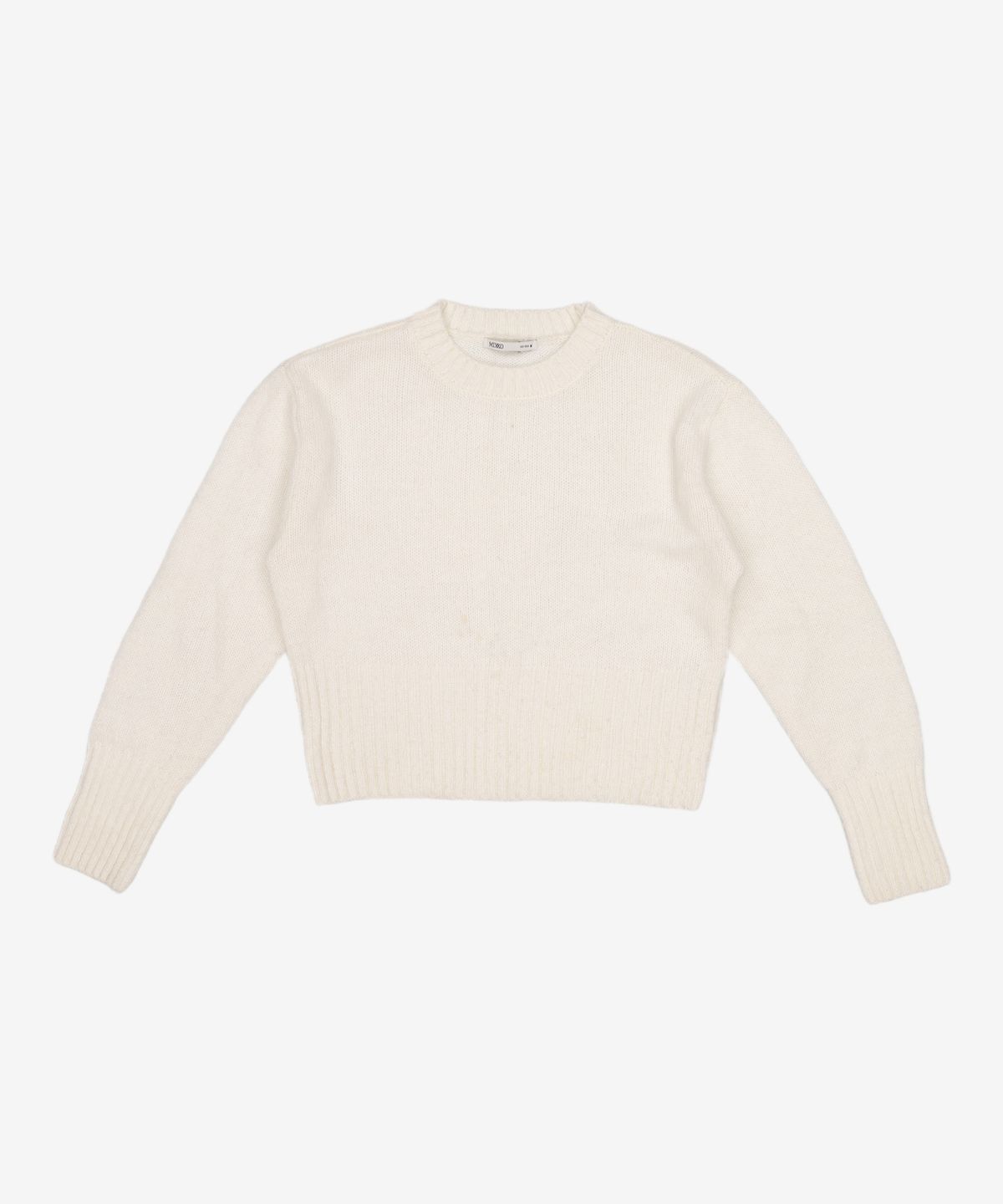 미쏘(MIXXO) 알파카 풀오버 MIWKACV28T M