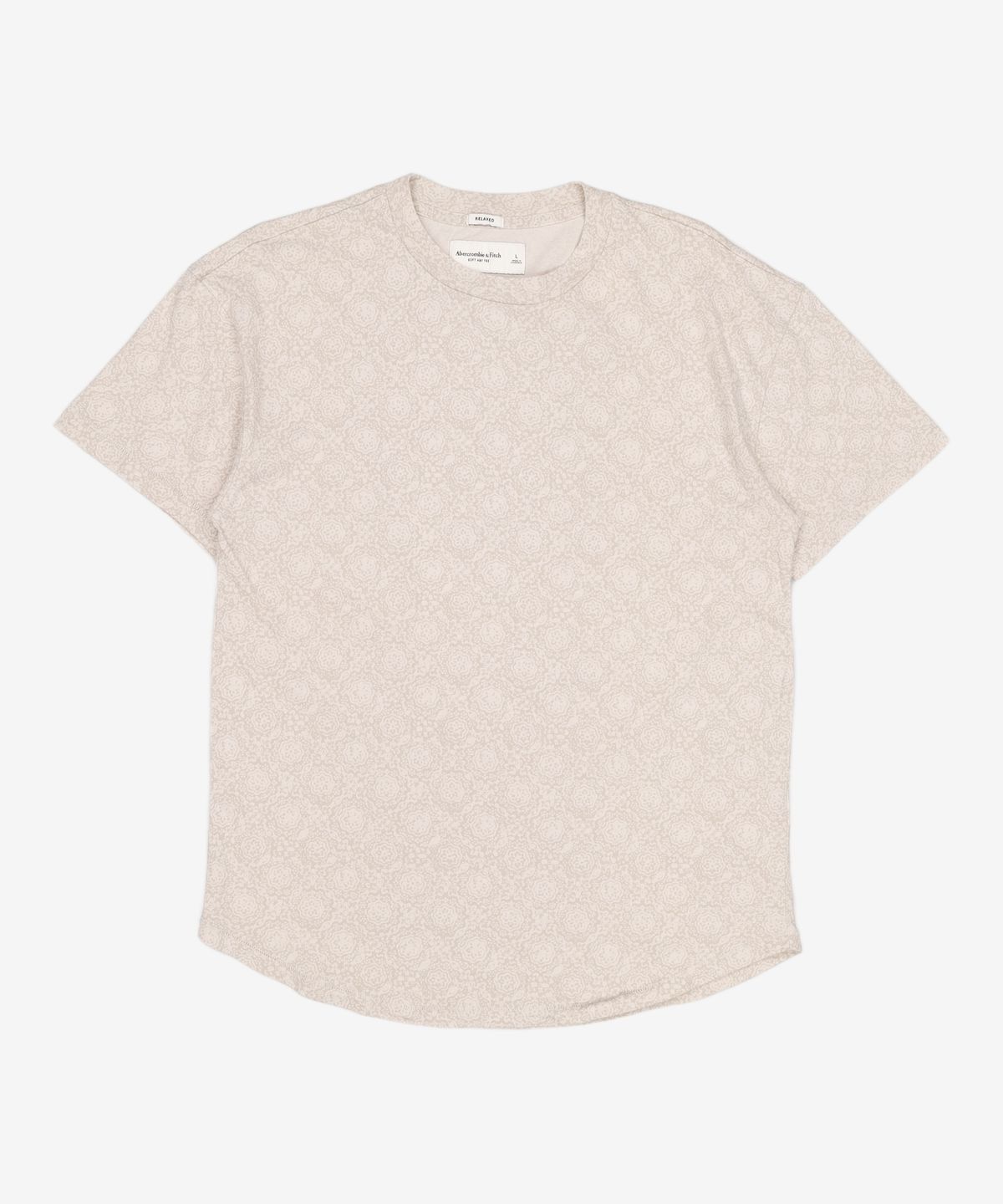 아베크롬비앤피치(ABERCROMBIE & FITCH) 반소매 티셔츠 L