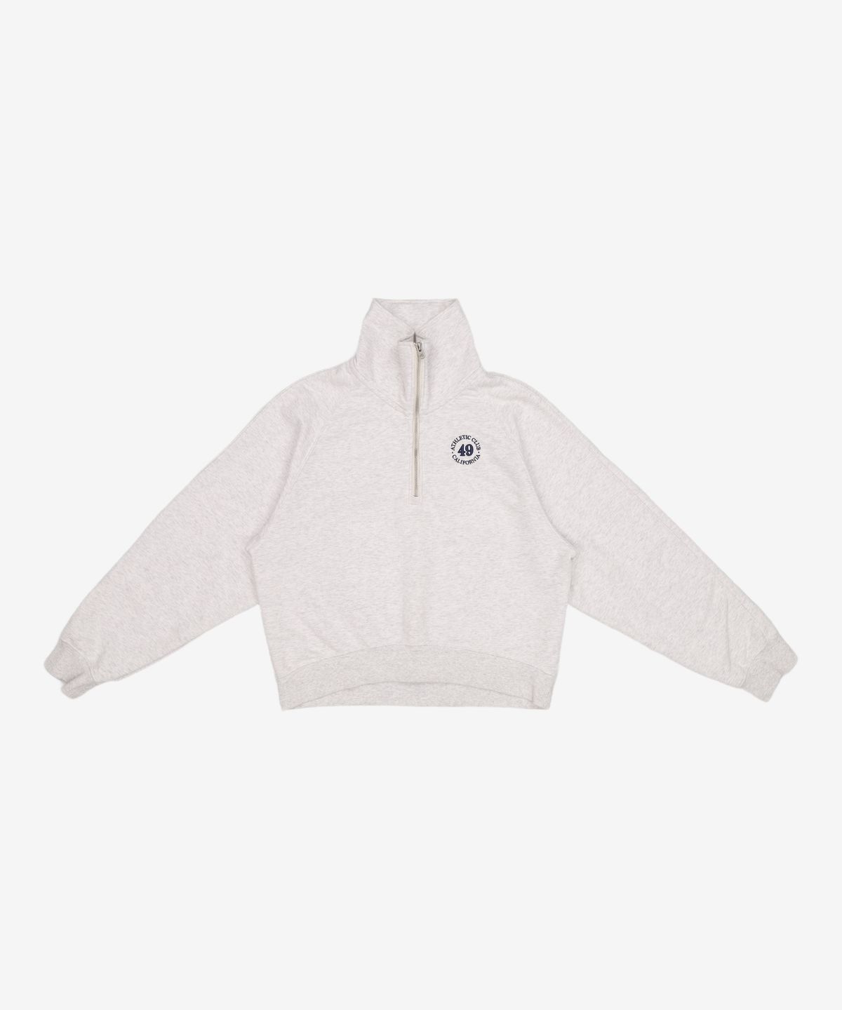 후아유(WHO.A.U) HALF ZIP-UP 맨투맨 (여성) WHMAC2292F M