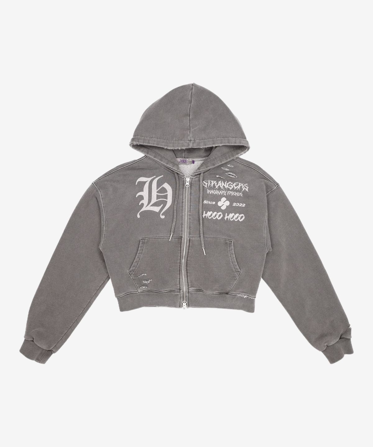 후드후드(HOODHOOD) 후드 집업 0