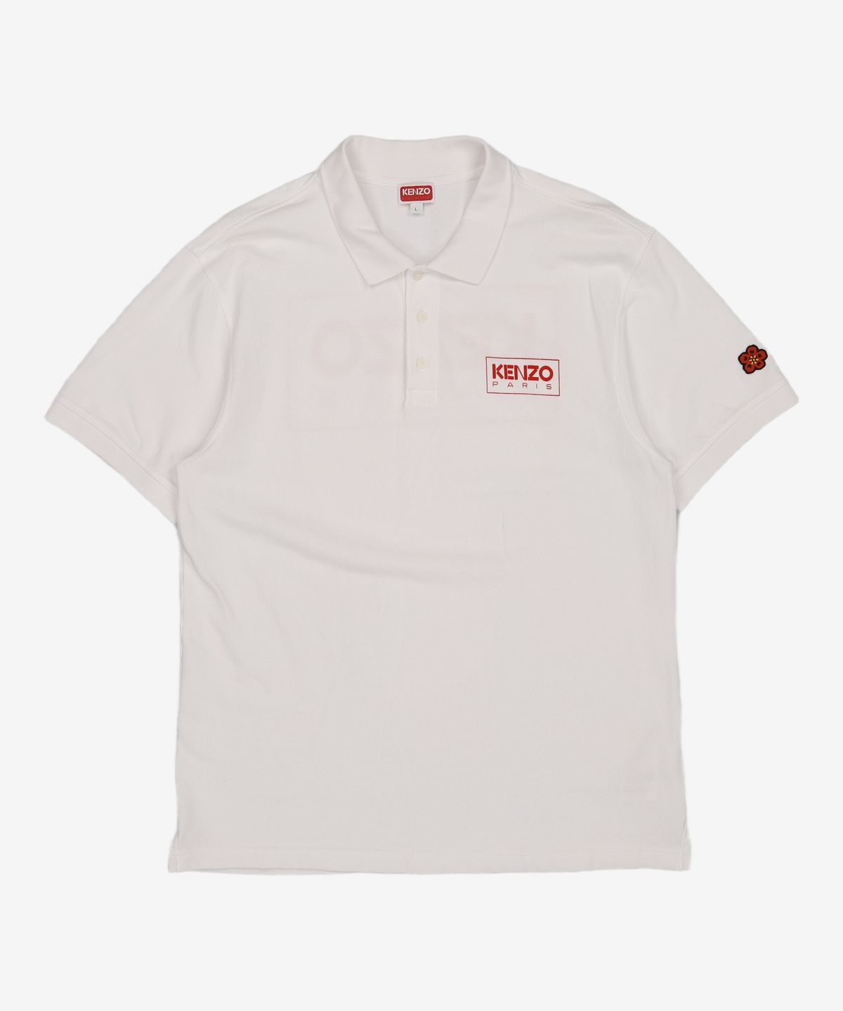 겐조(KENZO) 피케/카라 티셔츠 L