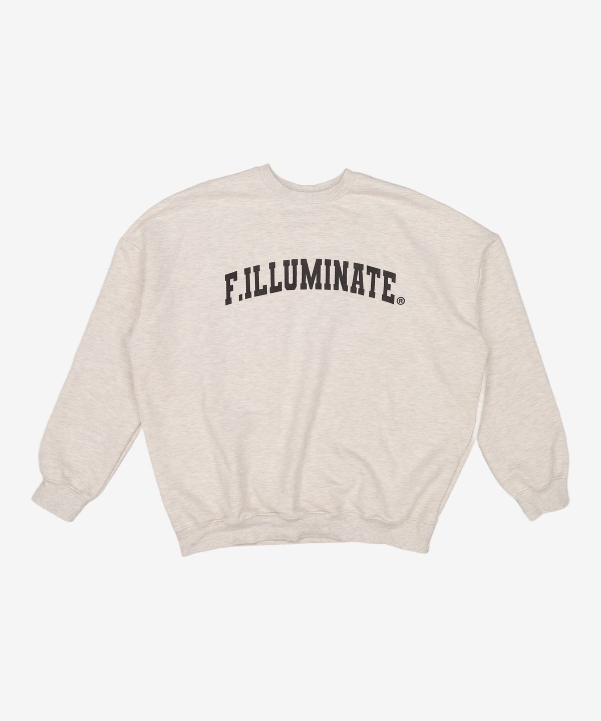 필루미네이트(FILLUMINATE) 맨투맨/스웨트셔츠 M