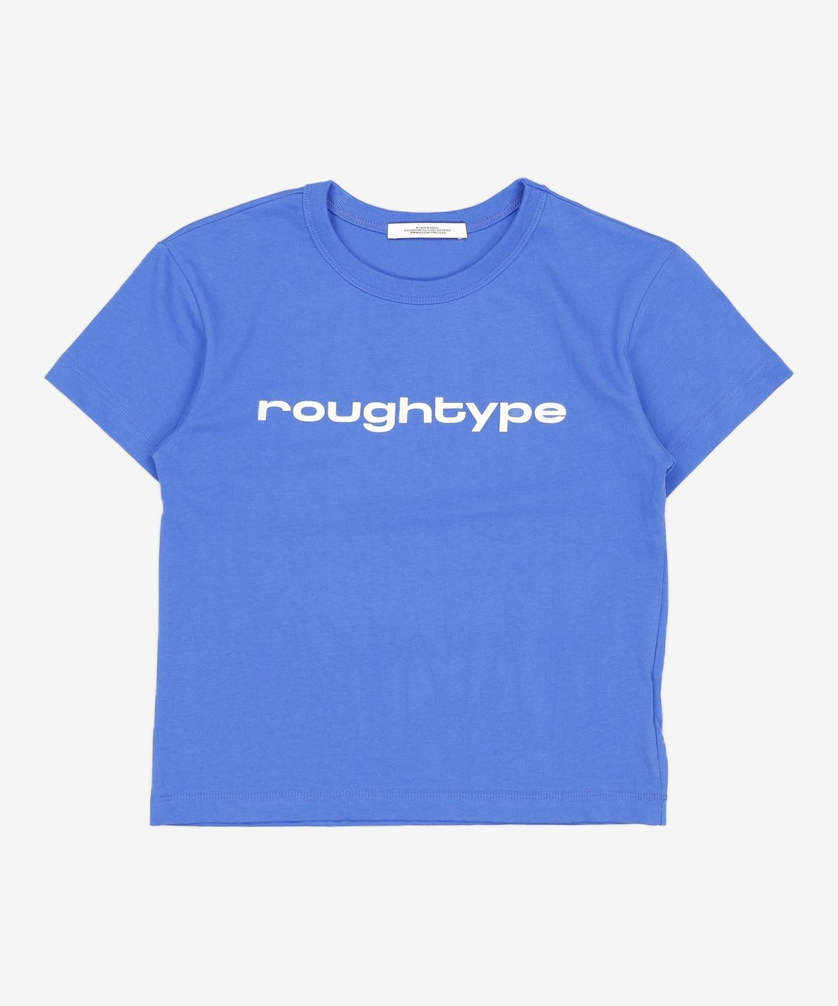 로타입(ROUGHTYPE) 반소매 티셔츠 FREE