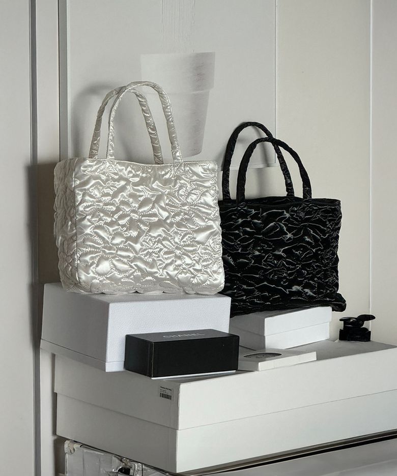 Lucy Flower Quilting Bag (2color)