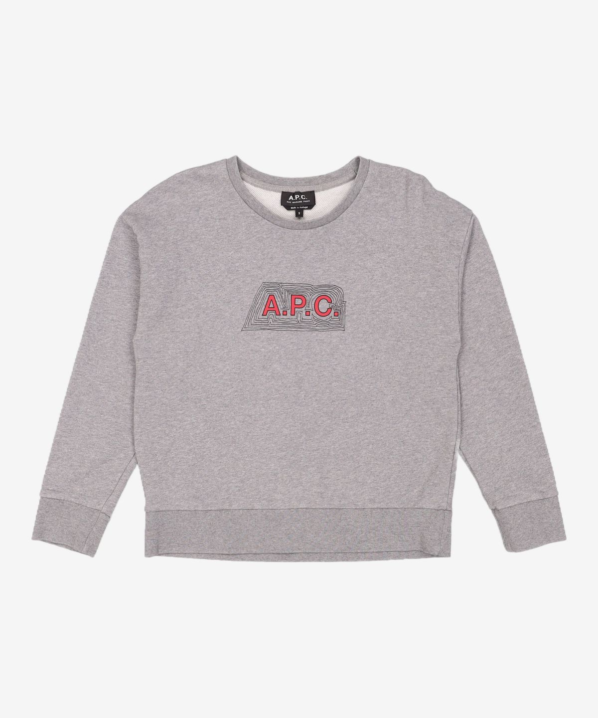 아페쎄(A.P.C.) 맨투맨/스웨트셔츠 S