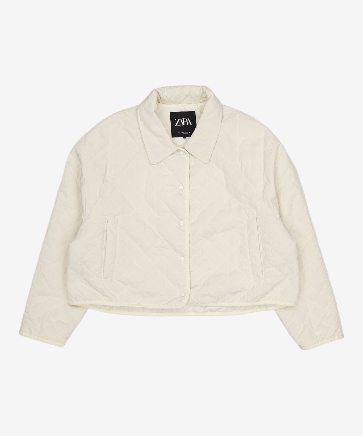 자라(ZARA) 나일론/코치 재킷 M