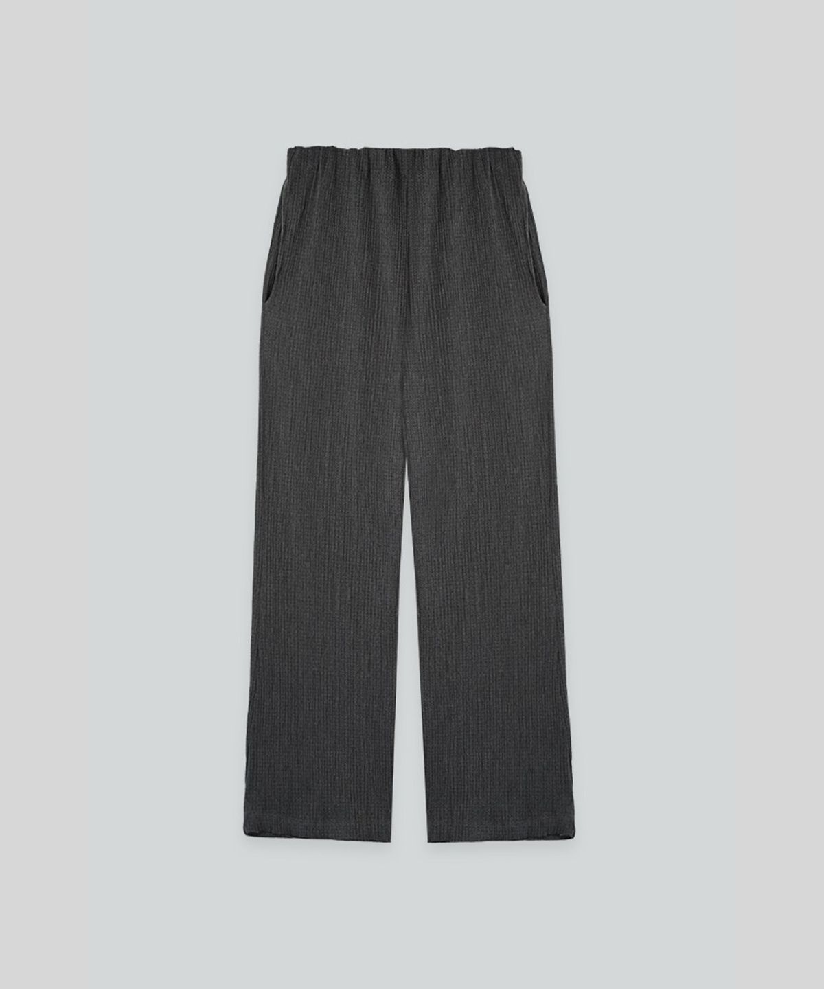 더밀루이(THEMILUI) Ooni Pants (Dark gray)