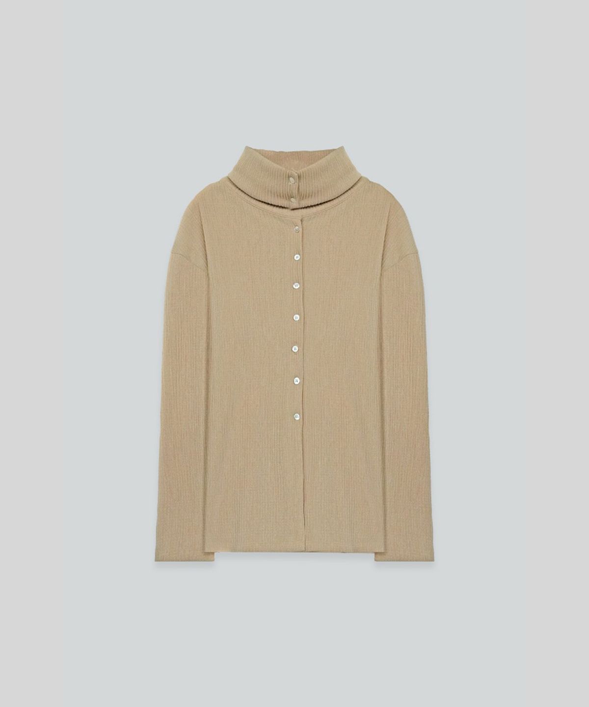 더밀루이(THEMILUI) Ooni cardigan (Beige)