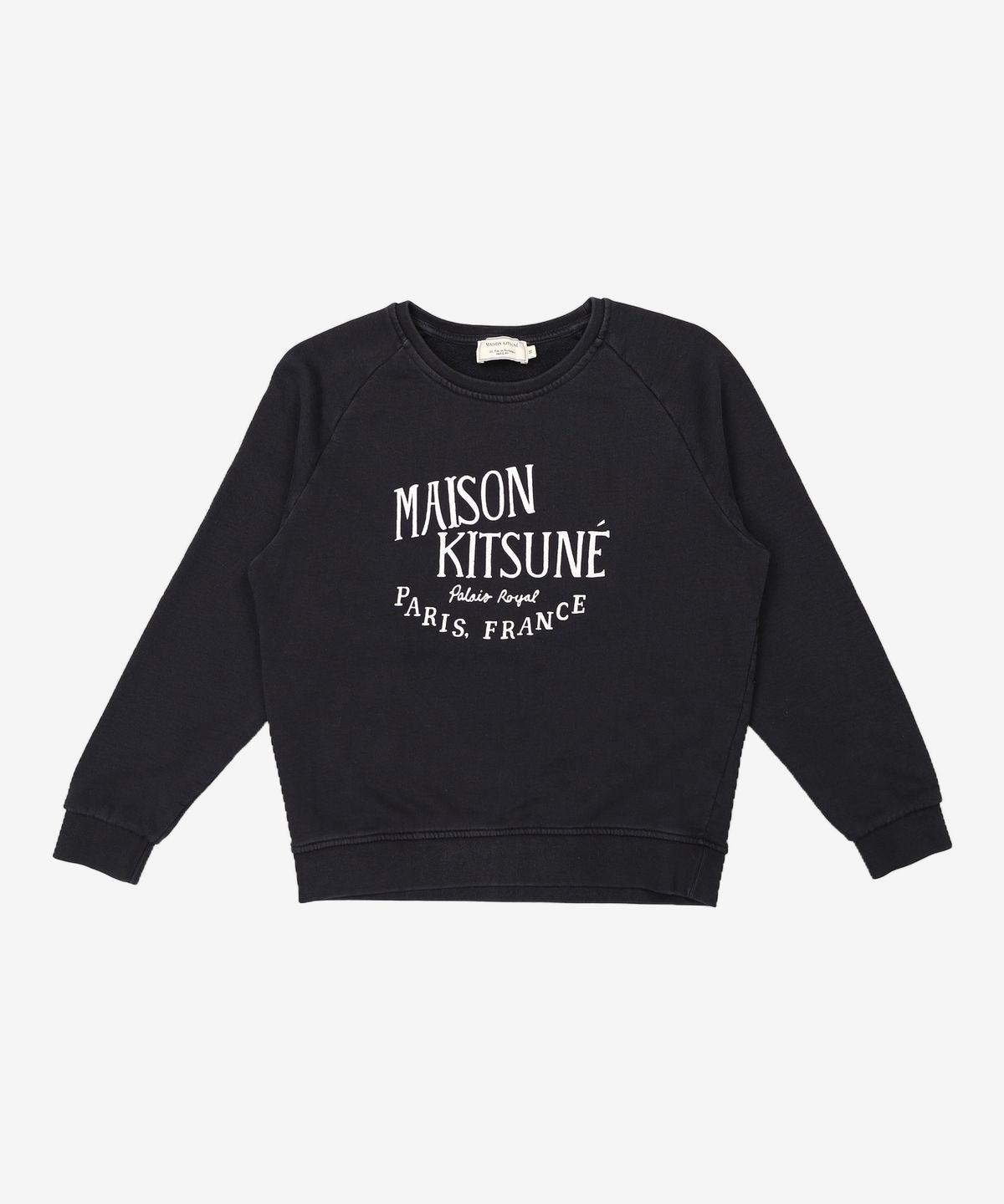 메종 키츠네(MAISON KITSUNE) 맨투맨/스웨트셔츠 002