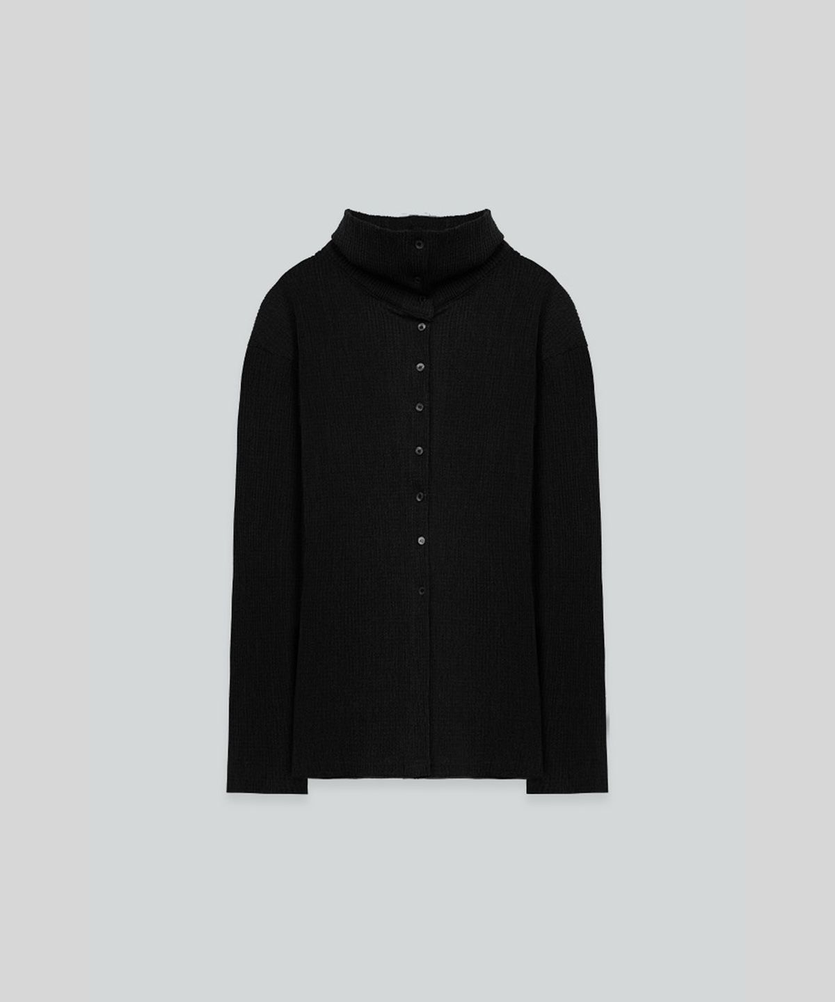 더밀루이(THEMILUI) Ooni cardigan (Black)