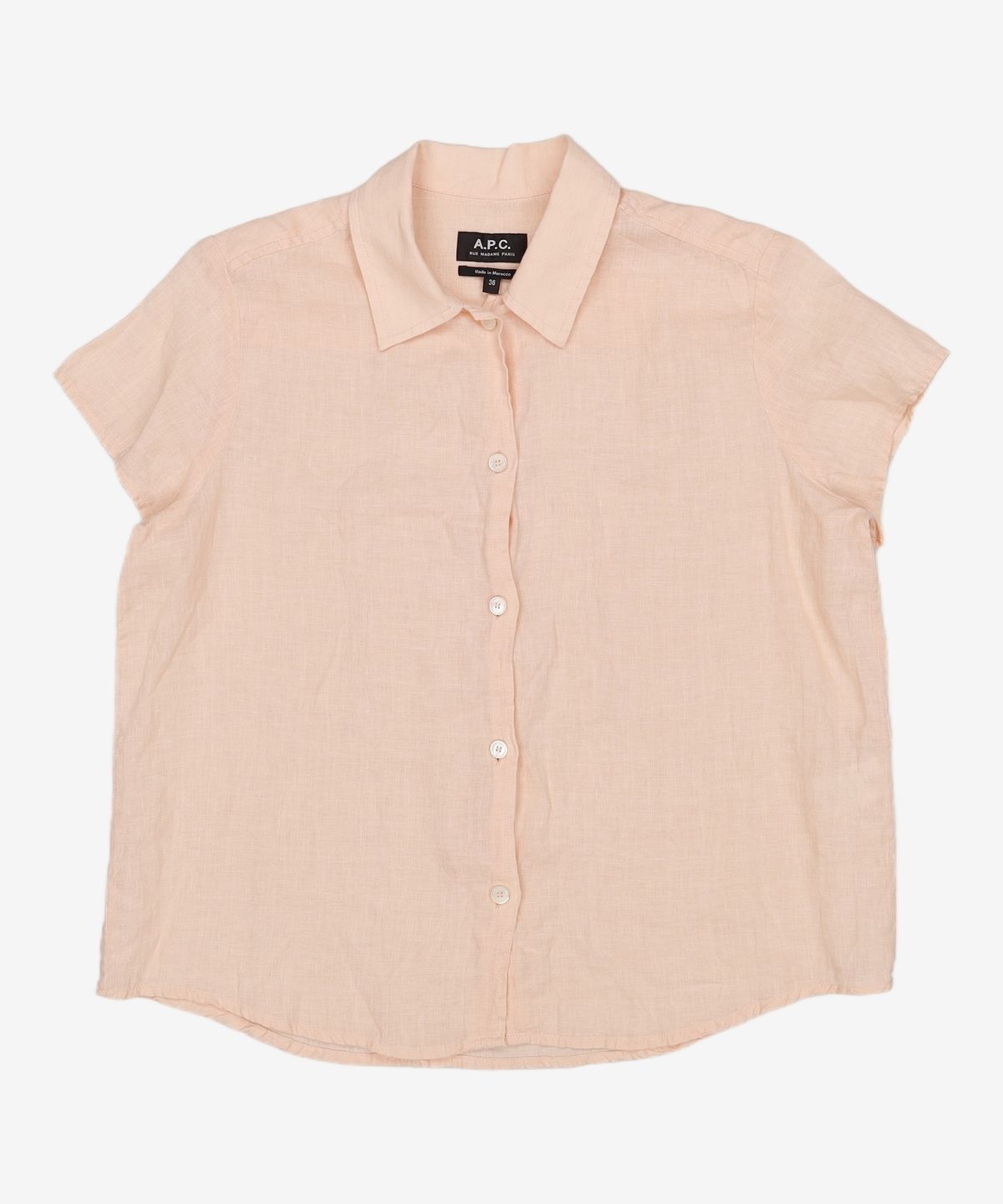 아페쎄(A.P.C.) 캐주얼 셔츠 36