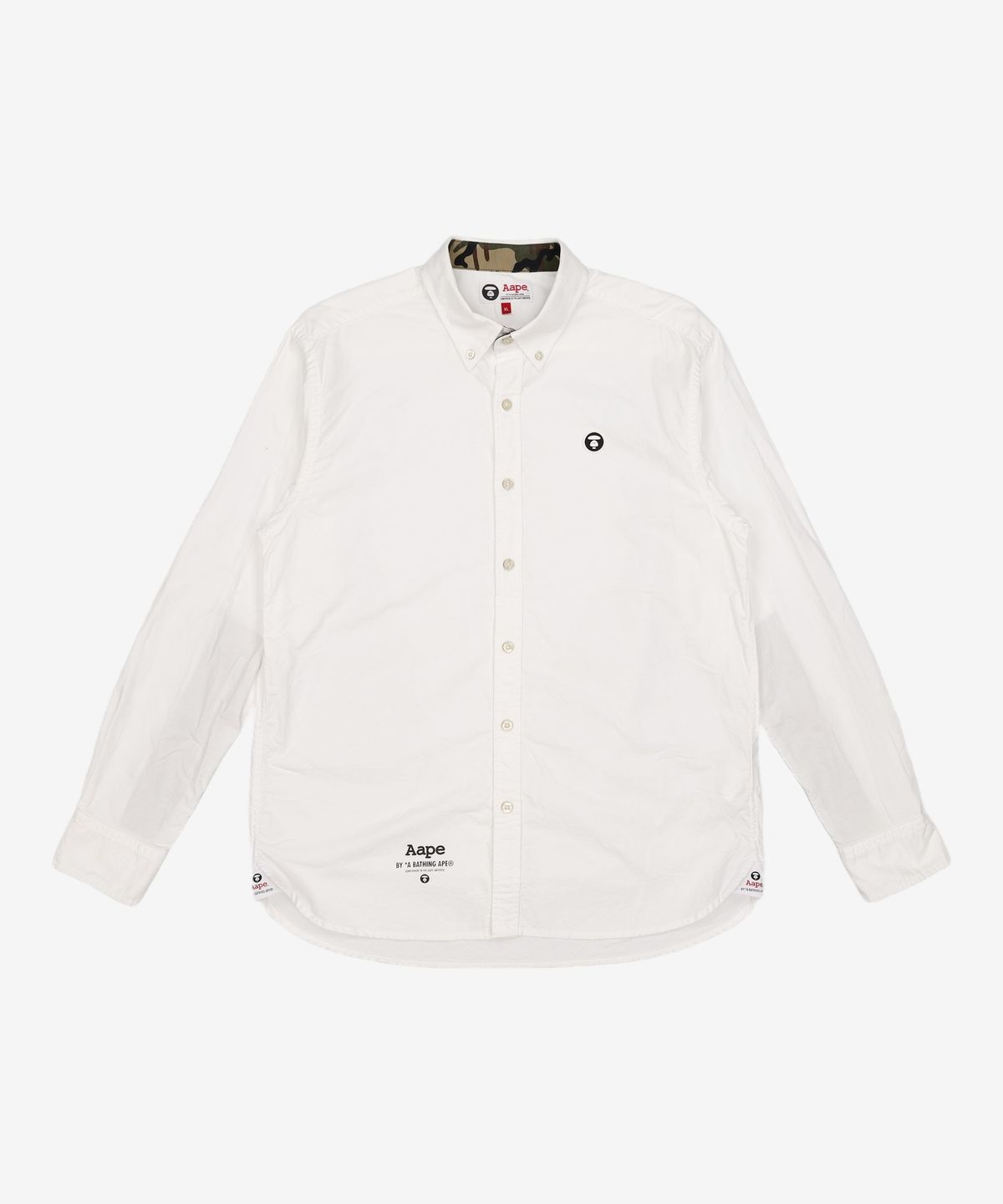 에이프(AAPE) 캐주얼 셔츠 XL
