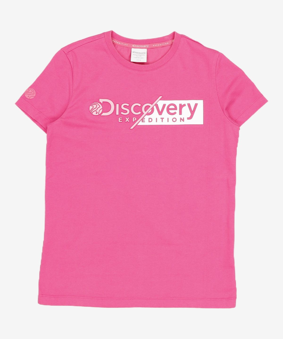 디스커버리(discovery) 반소매 티셔츠 90
