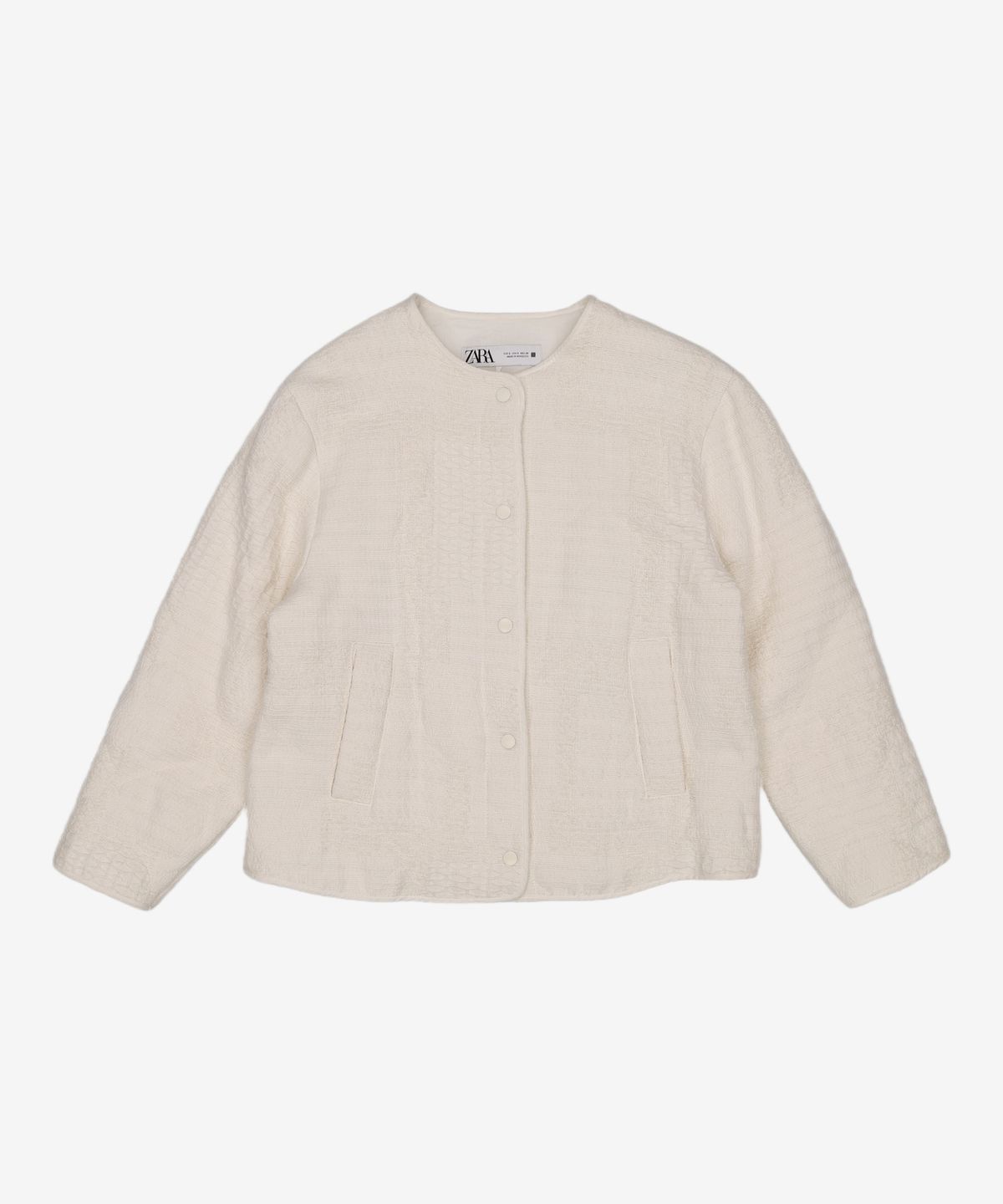 자라(ZARA) 기타 점퍼/재킷 S