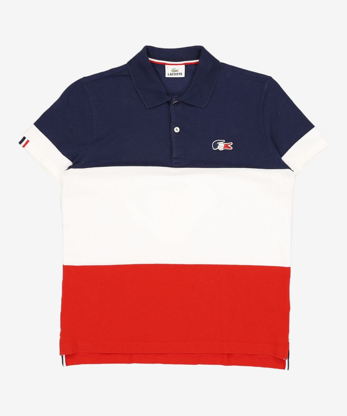 라코스테(LACOSTE) 피케/카라 티셔츠 3