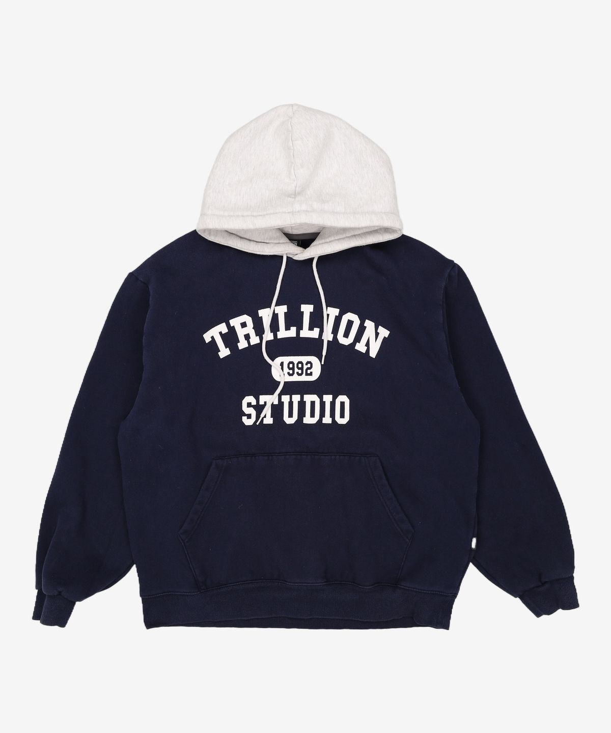트릴리온(TRILLION) 후드 티셔츠 XL