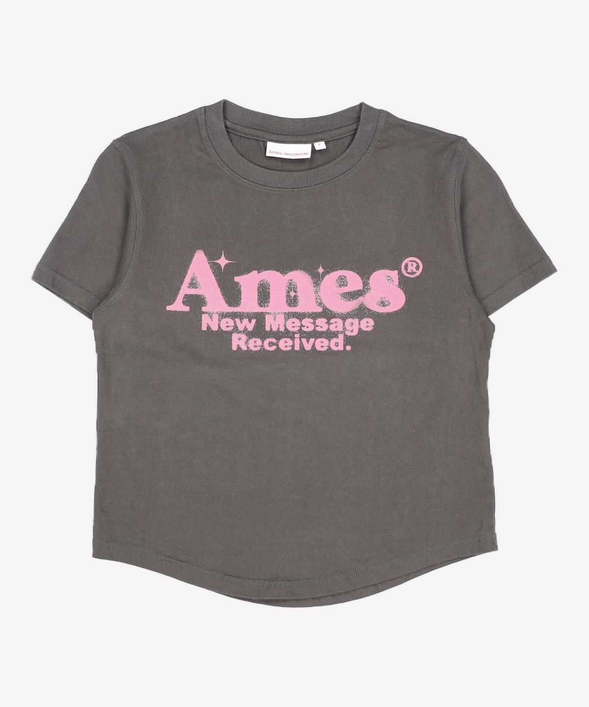 아메스 월드와이드(AMES-WORLDWIDE) 반소매 티셔츠 FREE