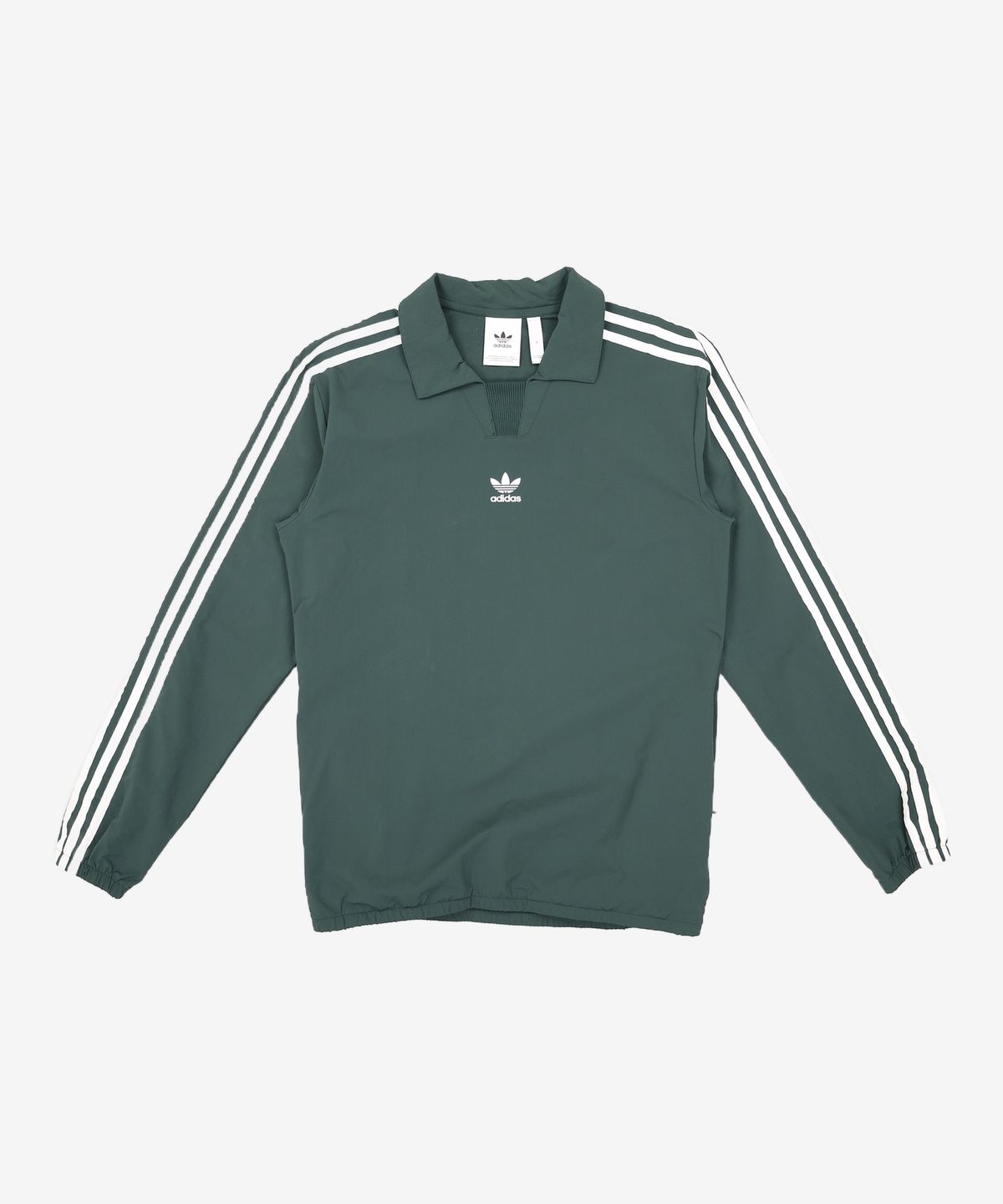 아디다스(ADIDAS) [CV5998] 웜-업 탑 - 그린 M