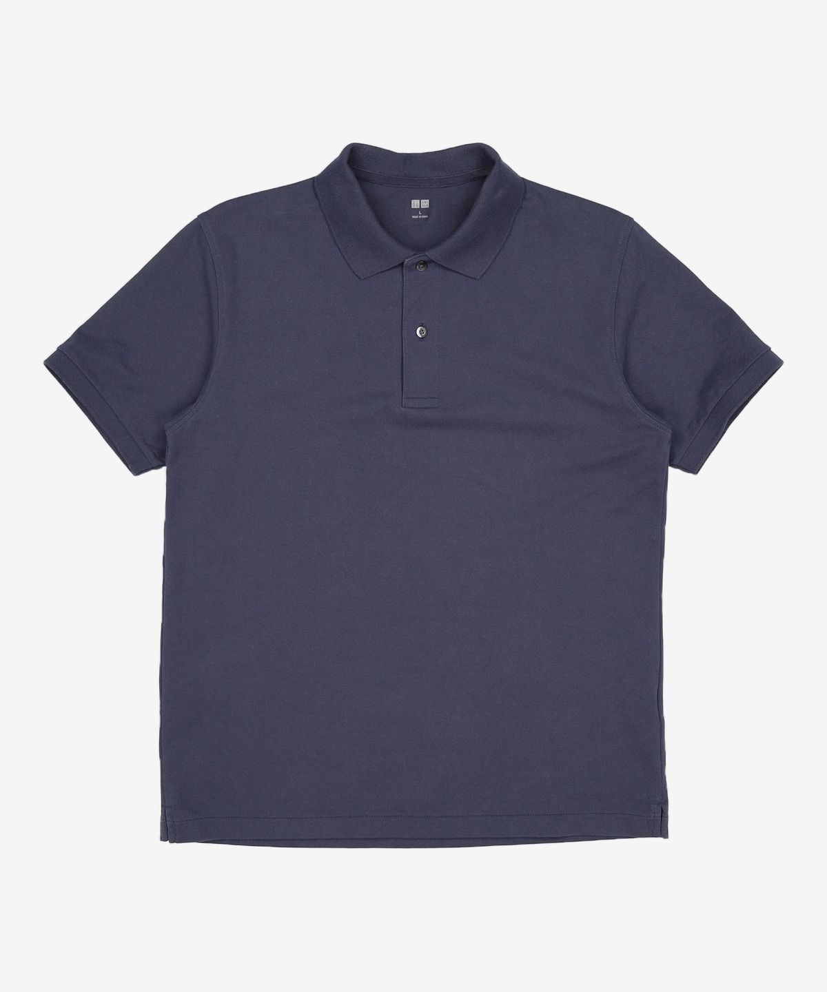 유니클로(UNIQLO) 피케/카라 티셔츠 L
