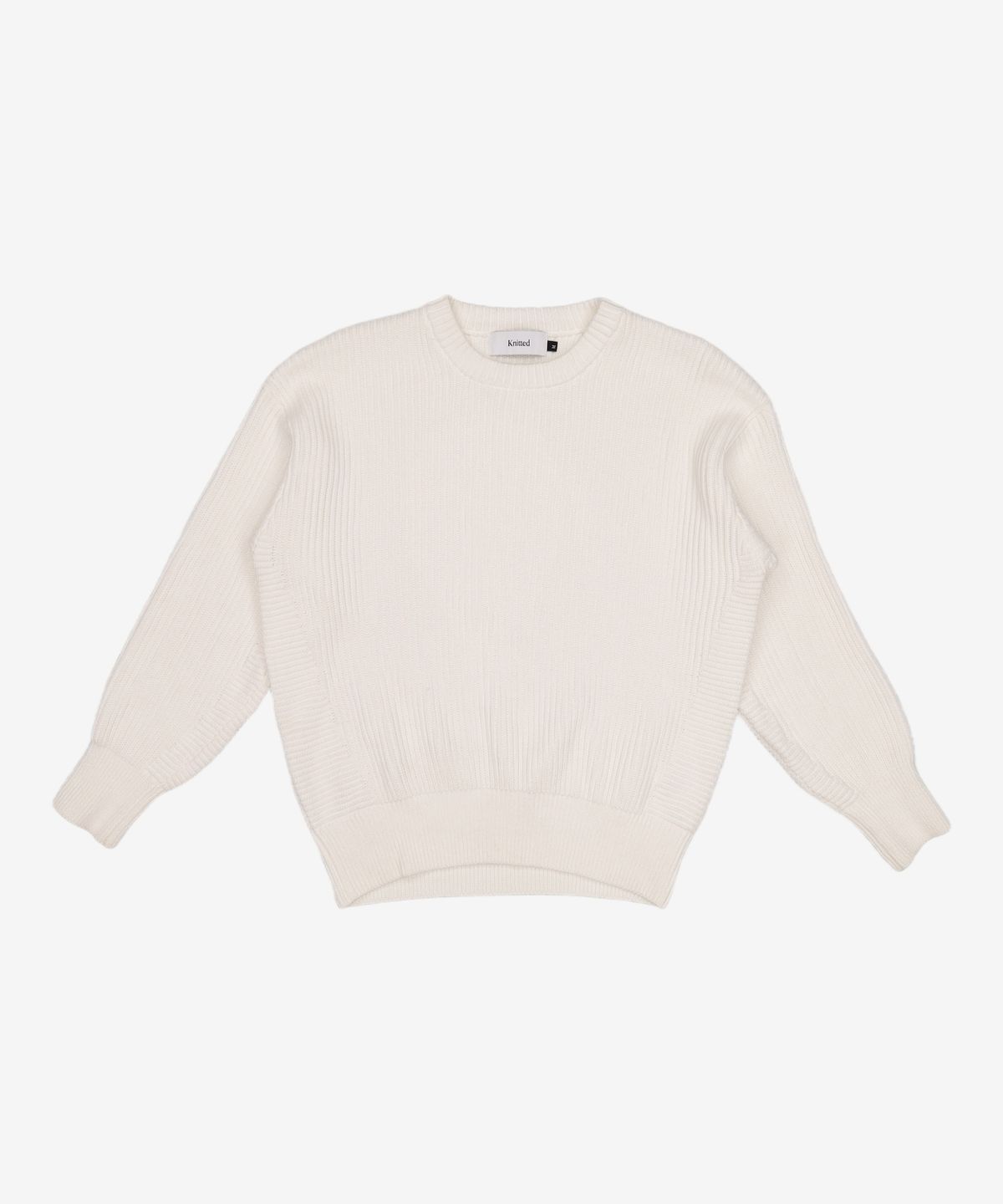 니티드(KNITTED) 니트/스웨터 M