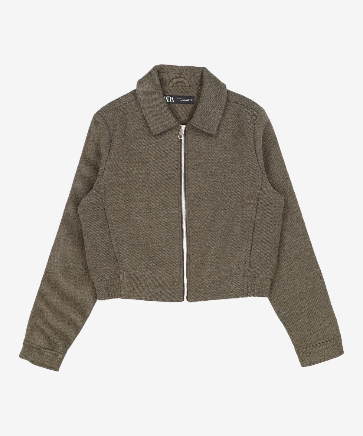 자라(ZARA) 항공 점퍼/블루종/MA-1 XS