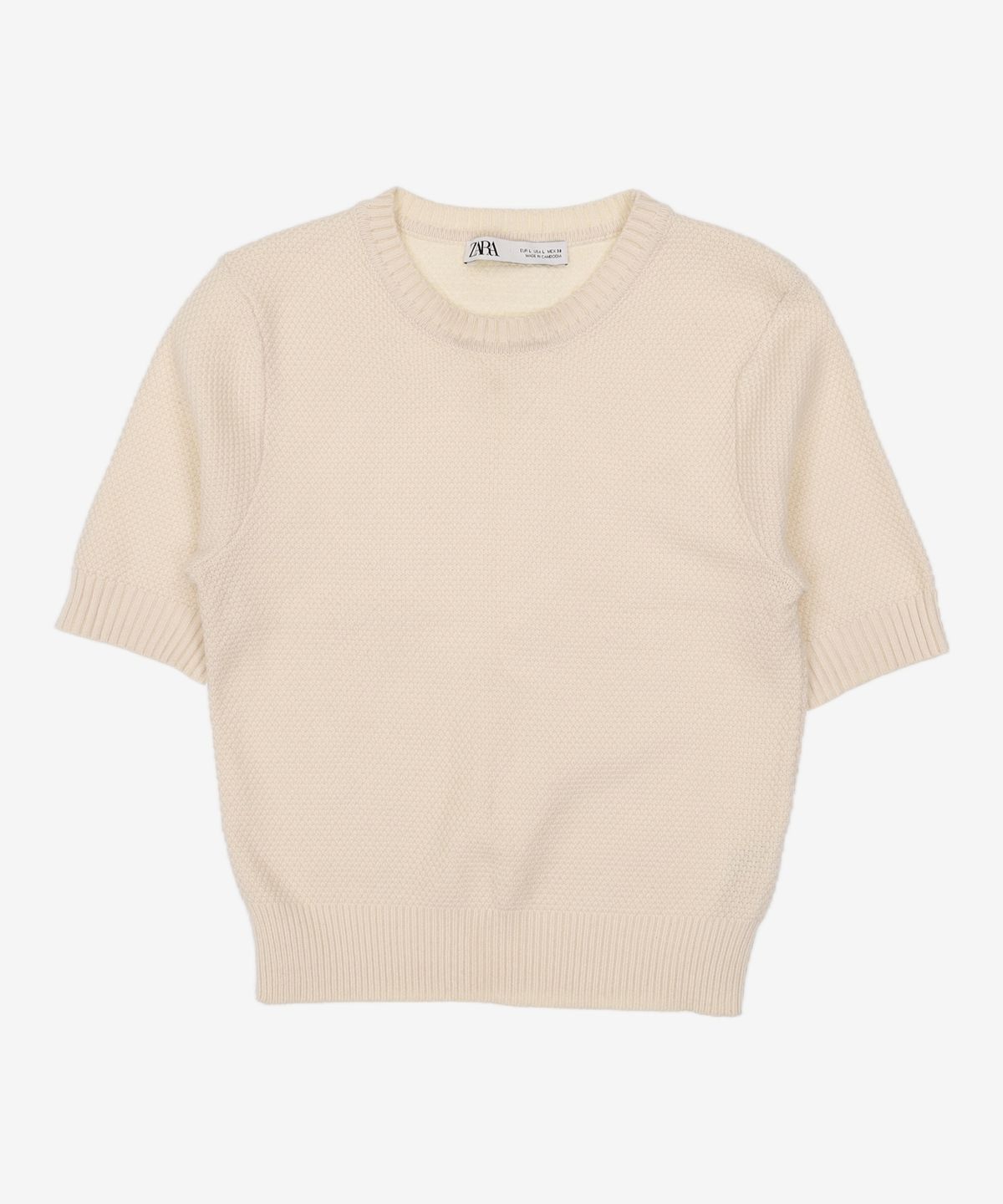 자라(ZARA) 니트/스웨터 L