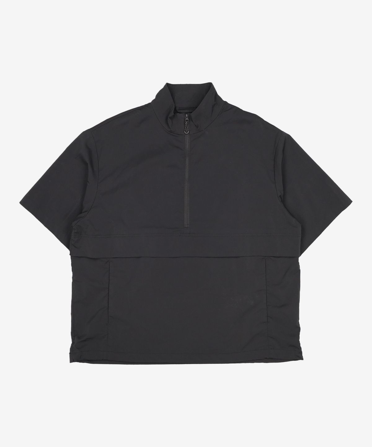 스파오(SPAO) [COOL] 스트레치 반팔 아노락_SPJJE25C22 XL