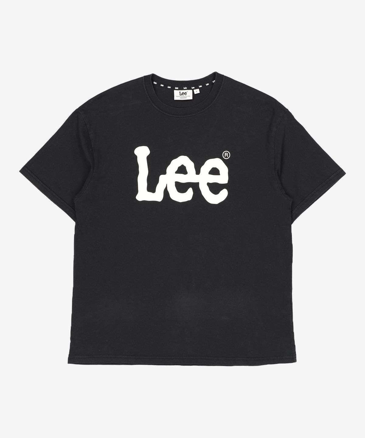리(LEE) 반소매 티셔츠 L