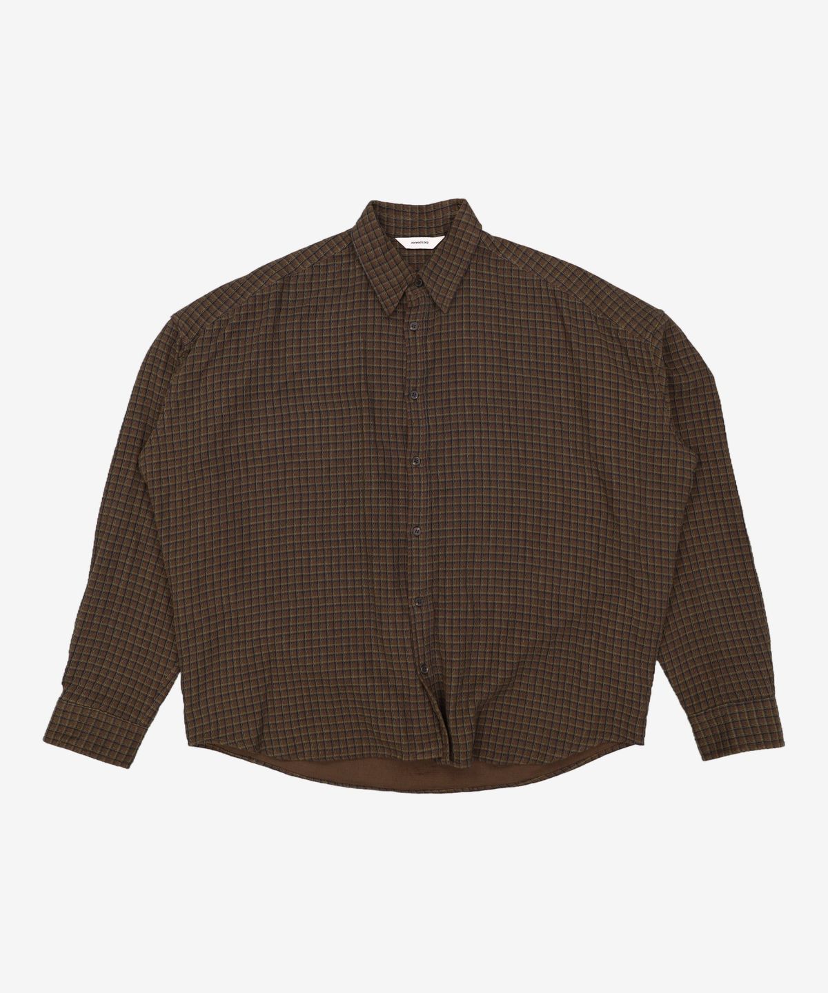 논노드(NONNOD) 캐주얼 셔츠 1SIZE