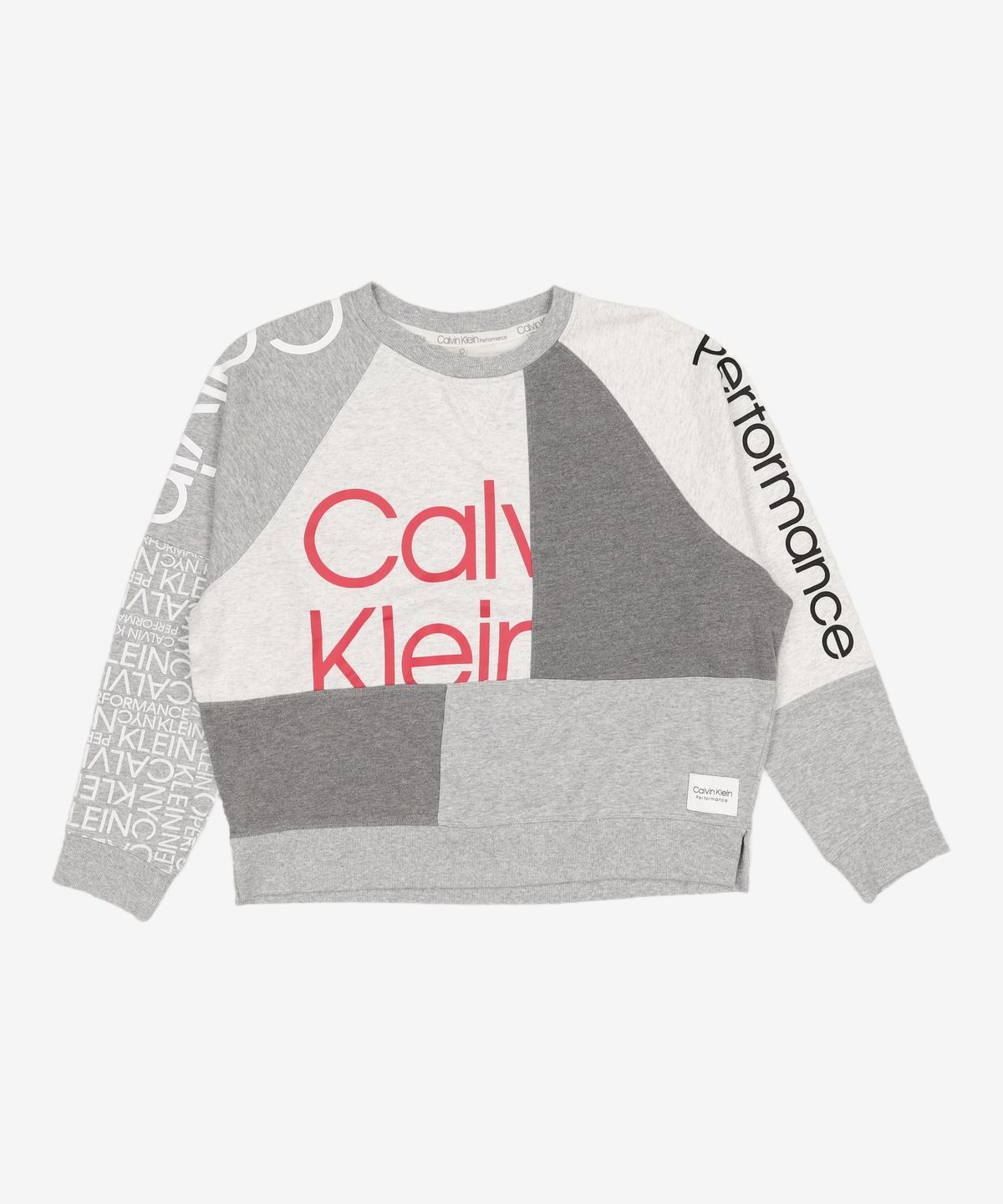 캘빈클라인(CALVIN KLEIN) 맨투맨/스웨트셔츠 XS
