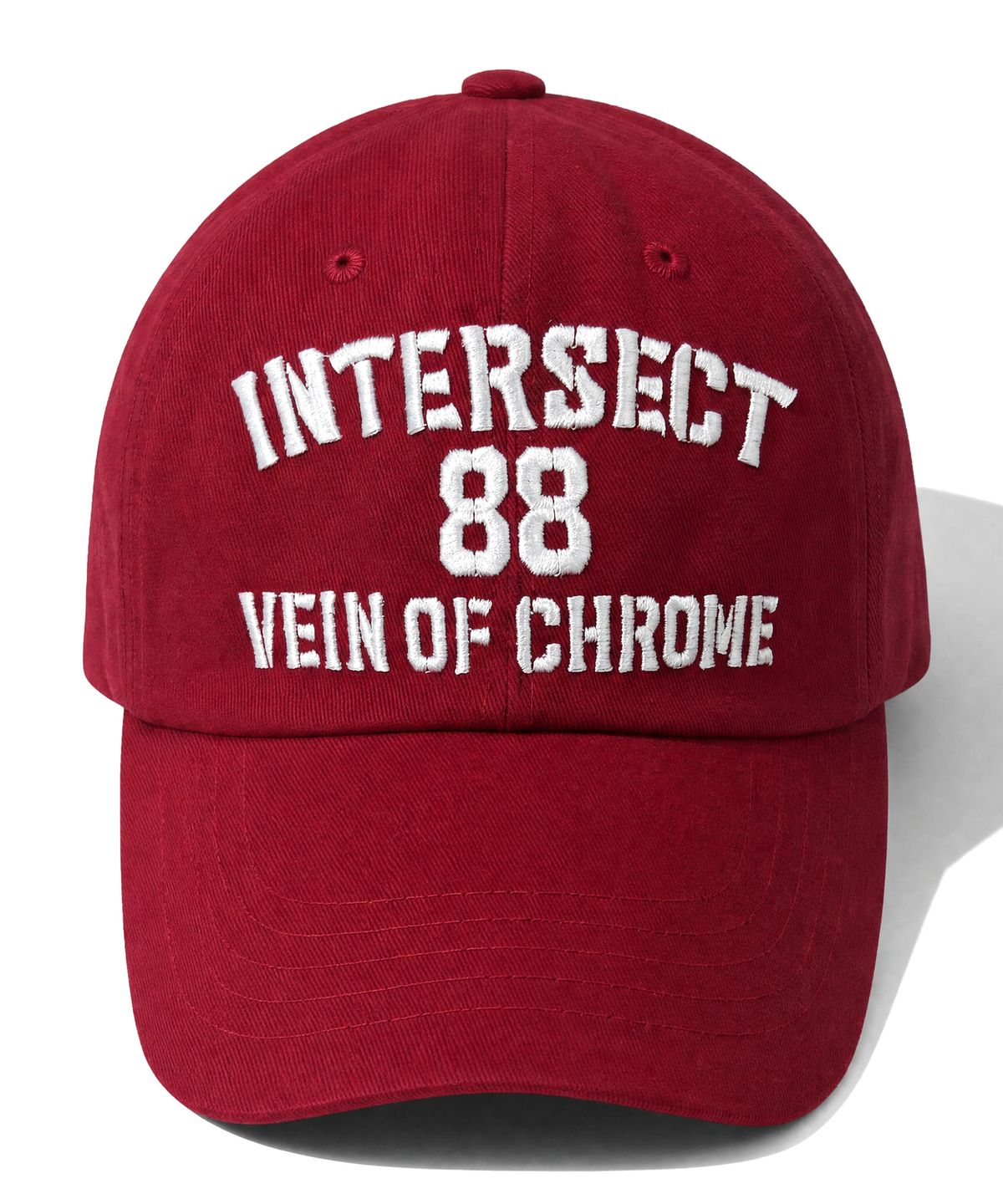 아이돈워너셀(IDWS) Mingle Maxi Cap Red