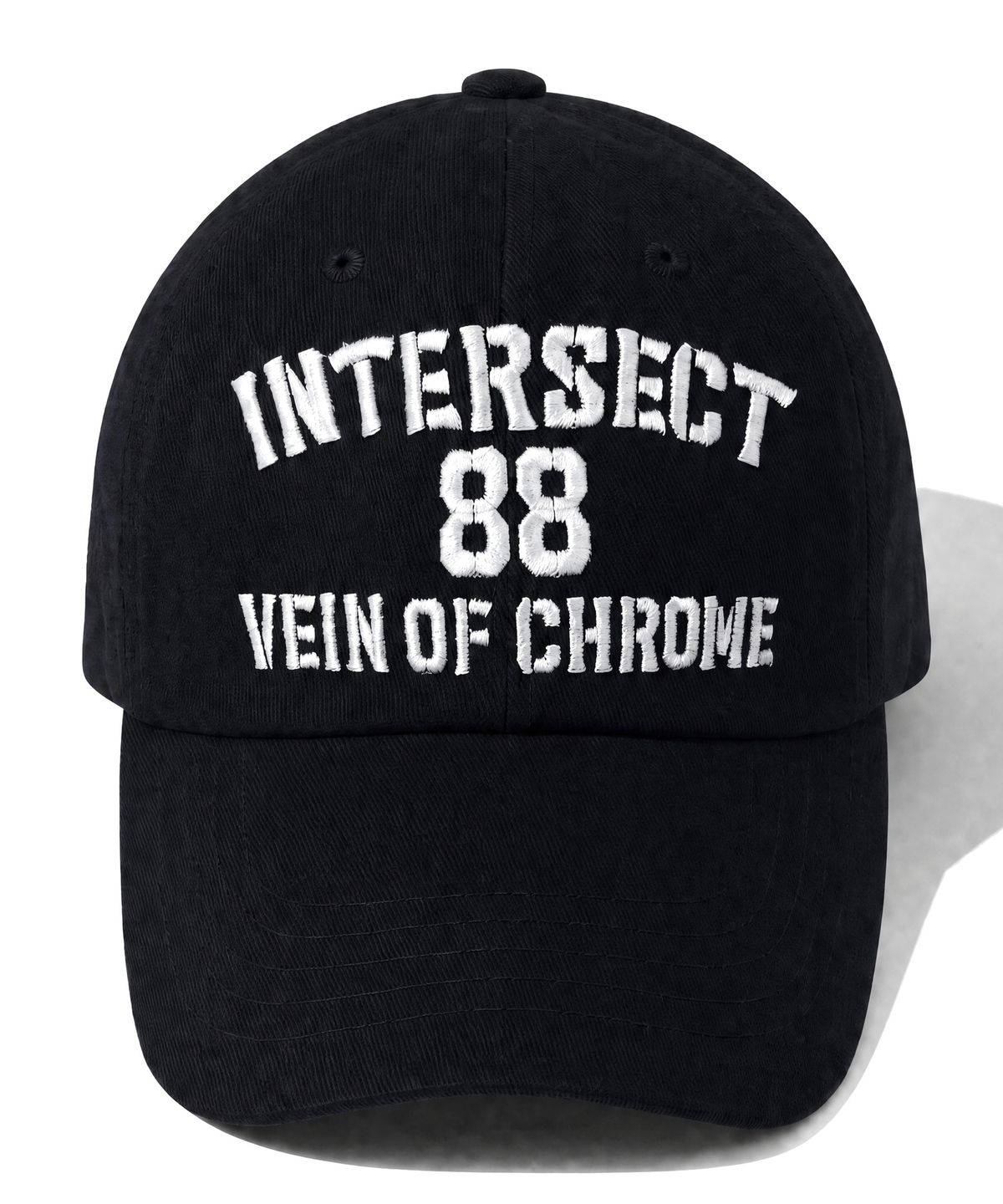 아이돈워너셀(IDWS) Mingle Maxi Cap Black
