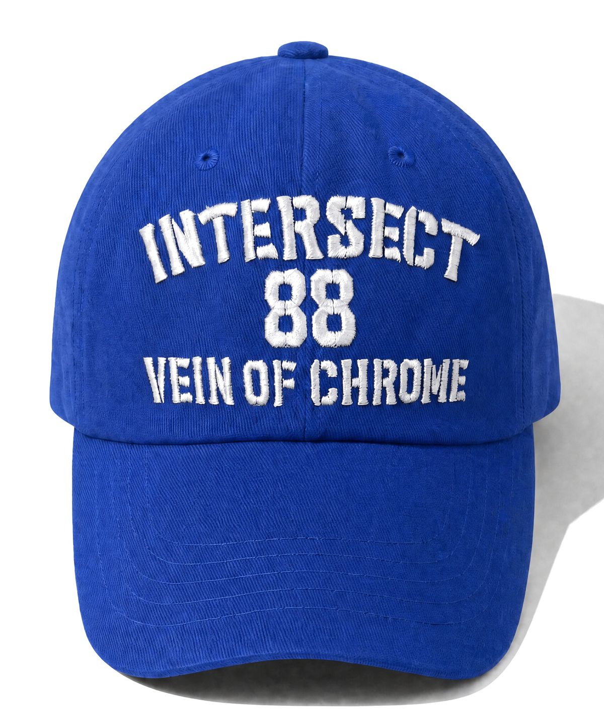 아이돈워너셀(IDWS) Mingle Maxi Cap Blue