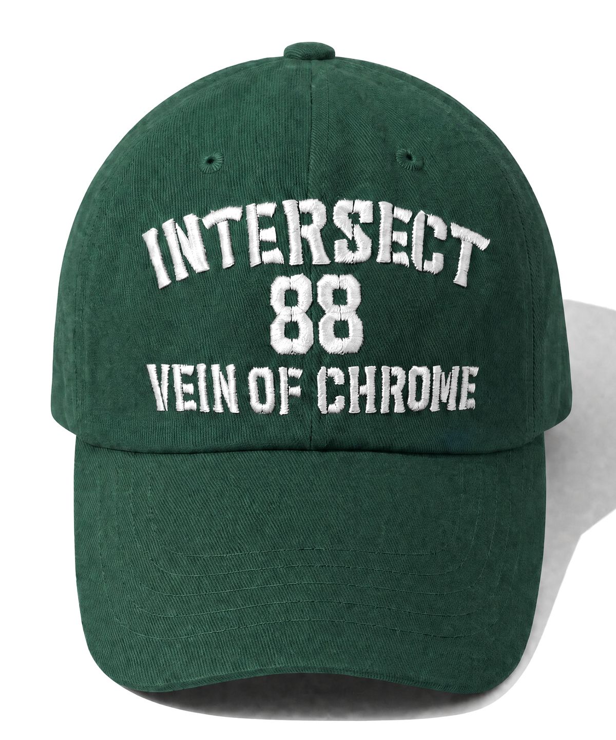 아이돈워너셀(IDWS) Mingle Maxi Cap Green