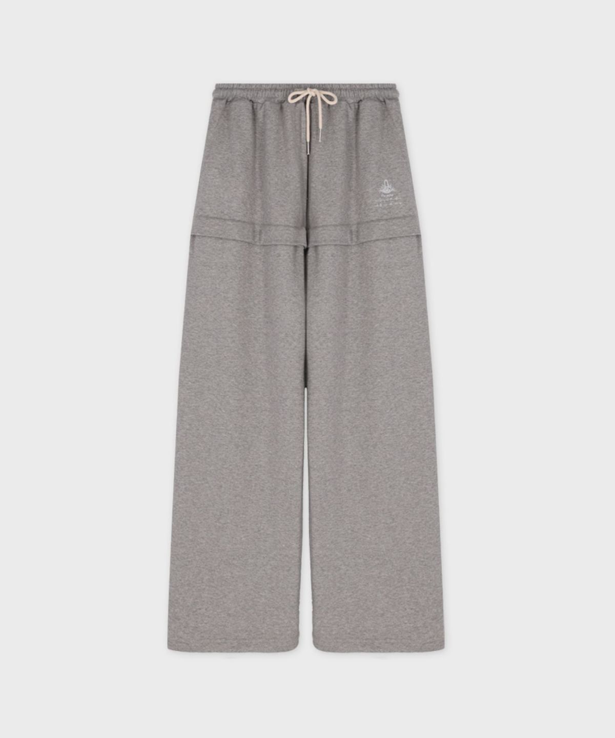 더밀루이(THEMILUI) Milui Sweatpants (Gray)