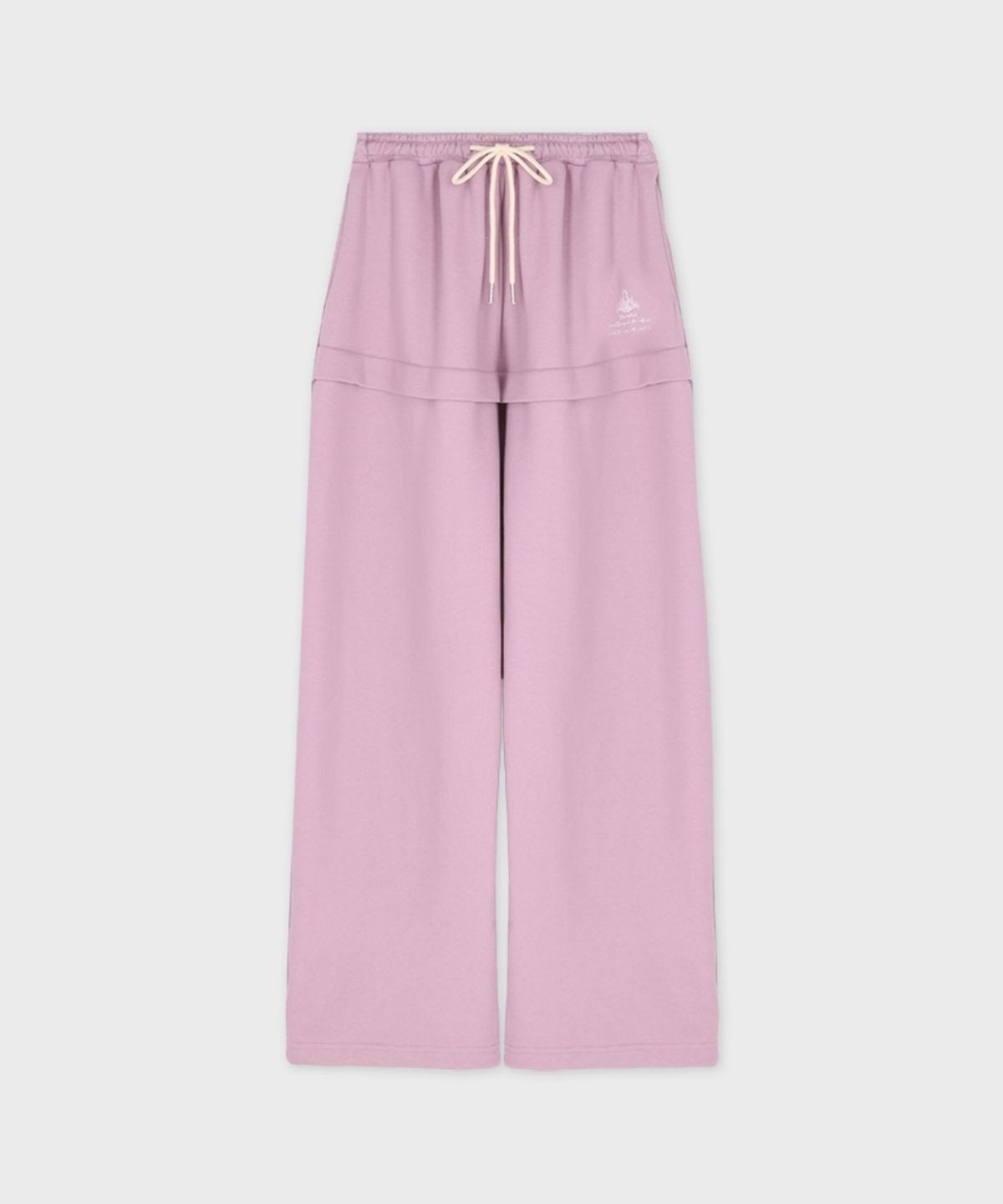 더밀루이(THEMILUI) Milui Sweatpants (Lavender)