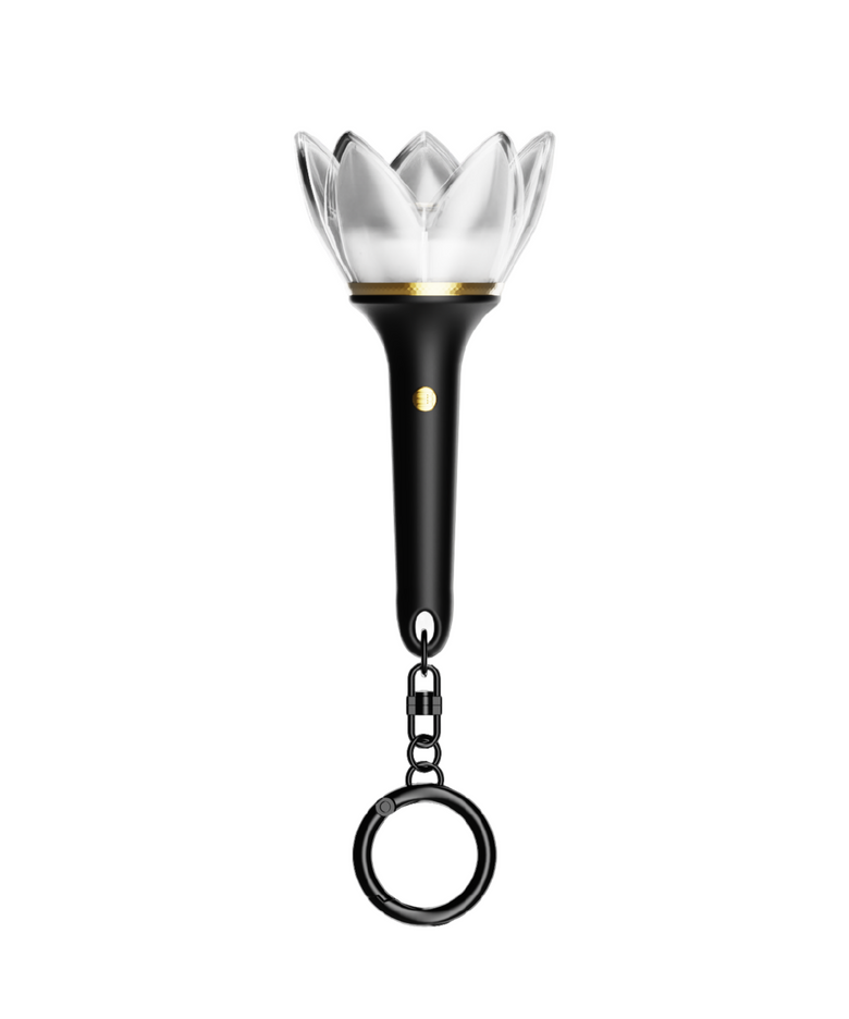 BIGBANG OFFICIAL LIGHT STICK KEYRING 20TH ANNIVERSARY EDITION