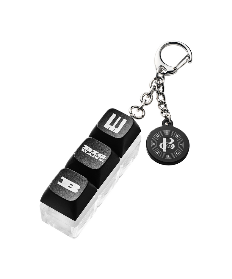 [COSMOS] BIGBANG KEYCAP KEYRING_3KEY