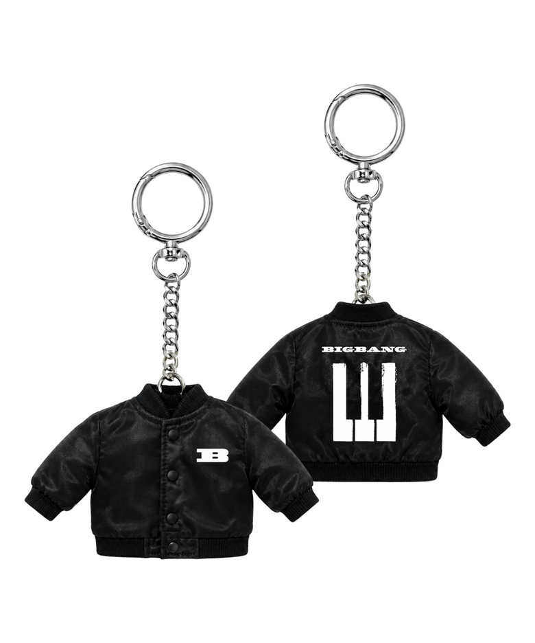 [COSMOS] BIGBANG MINI JACKET KEYRING