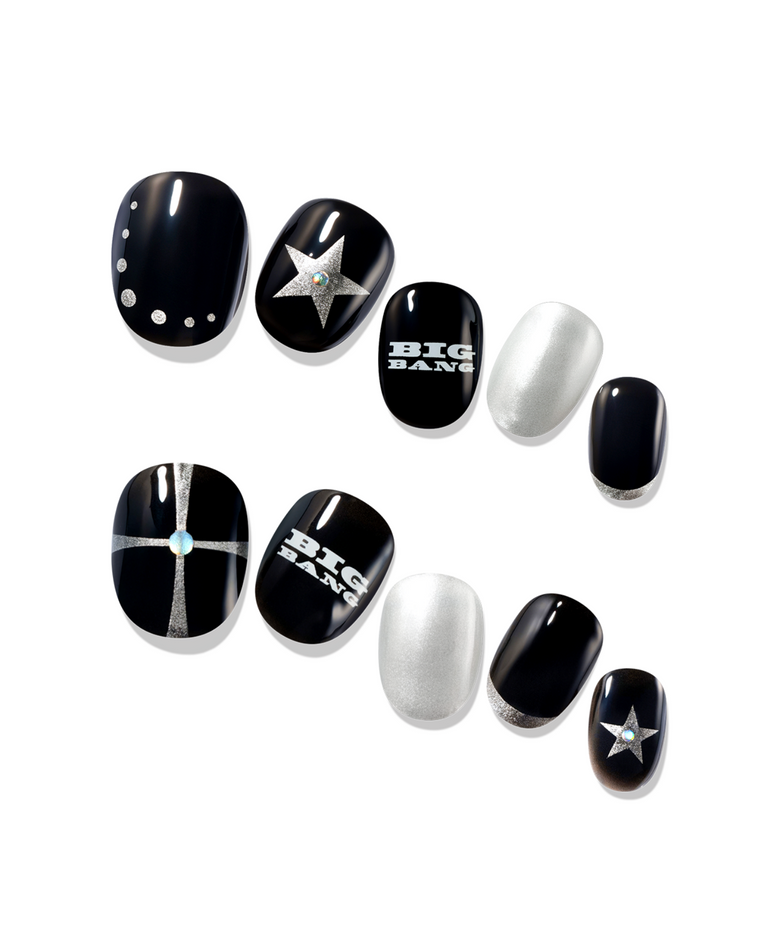 [COSMOS] BIGBANG NAIL STRIPS