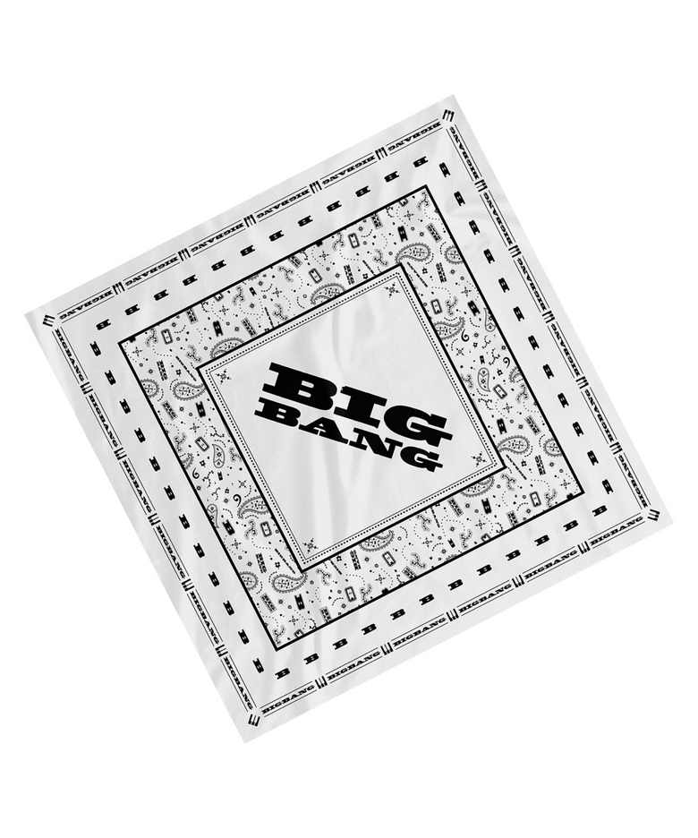 [COSMOS] BIGBANG BANDANA
