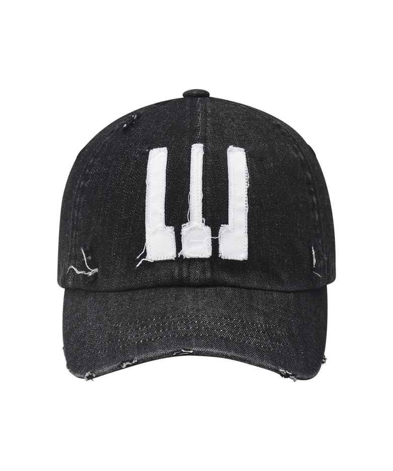 [COSMOS] BIGBANG APPLIQUE BALLCAP