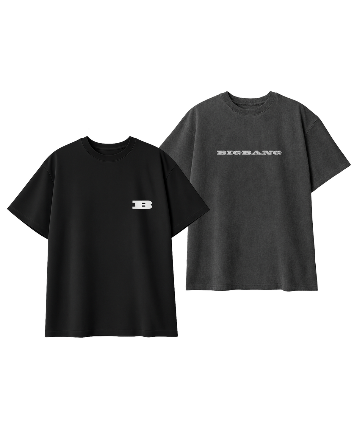 빅뱅(BIGBANG) [COSMOS] BIGBANG T-SHIRT_BLACK