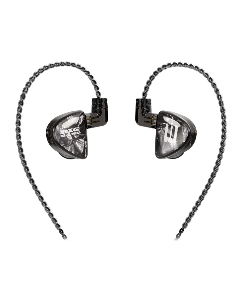 [COSMOS] BIGBANG IN-EAR EARPHONES