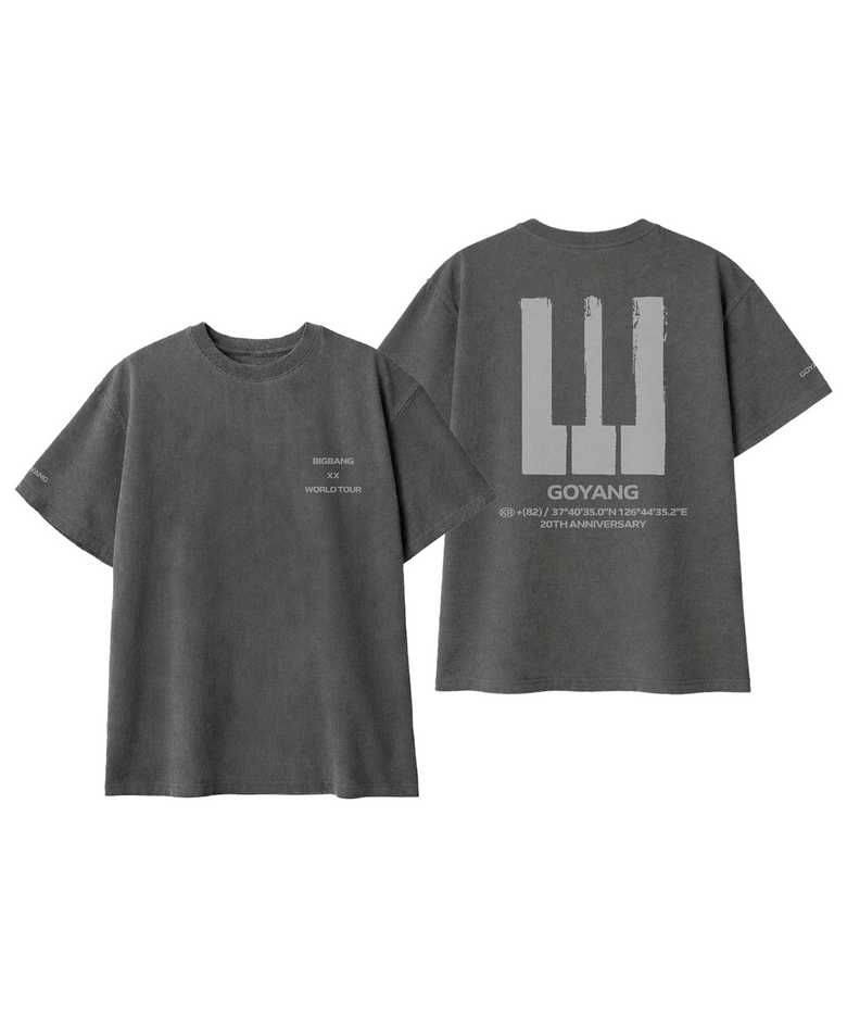 [COSMOS] BIGBANG T-SHIRT_GOYANG EDITION