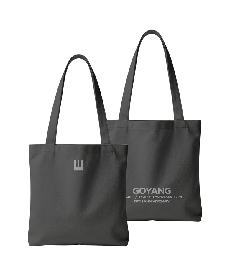 [COSMOS] BIGBANG ECO BAG_GOYANG EDITION