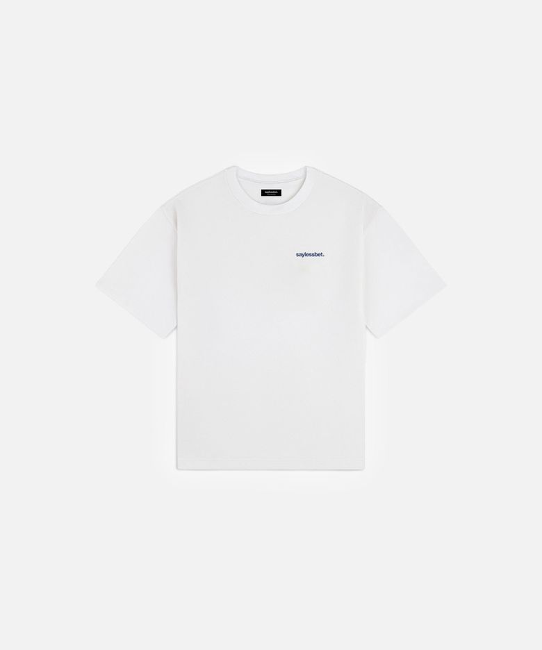 베이직 로고 반팔티